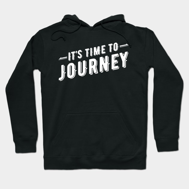 journey Hoodie by launakey